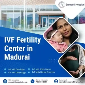 affordable IVF treatment Madurai