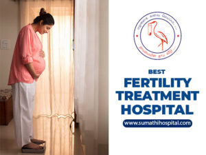 Fertility treatment hospital