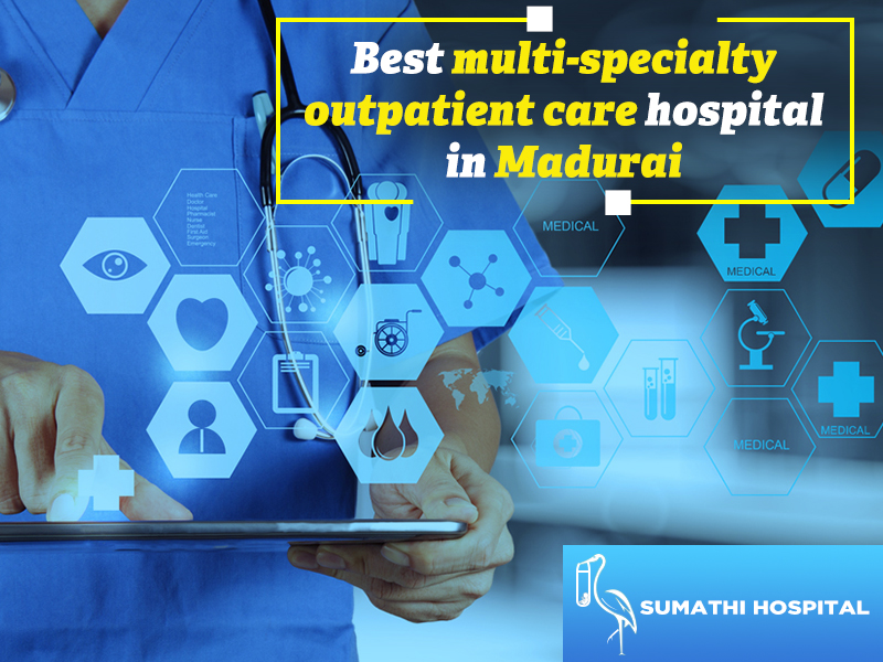 Best Multispecialty hospital in Madurai