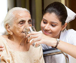 Geriatrics services