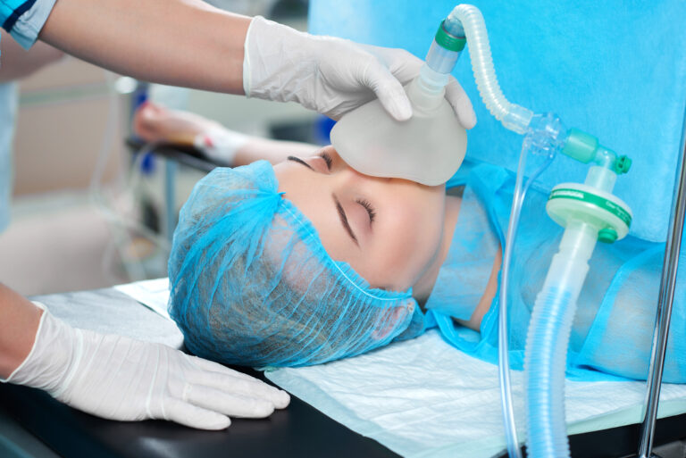 anesthesia services