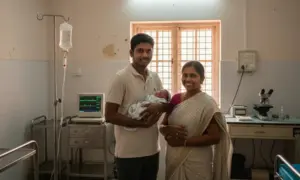 The Growing IVF Market in India: What’s Driving Its $10 Billion Growth?