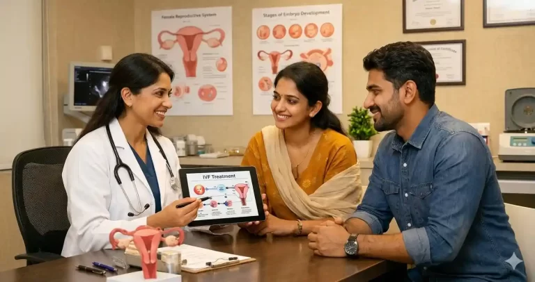 best infertility doctor in Madurai