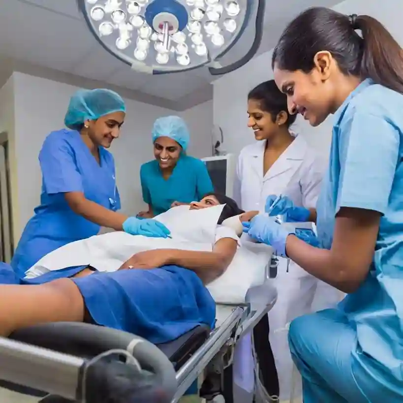 ivf facilities in madurai hospital center